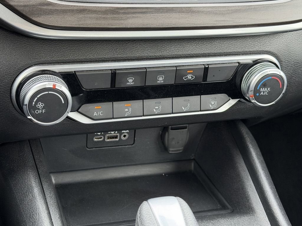 2025 Nissan Altima SV
