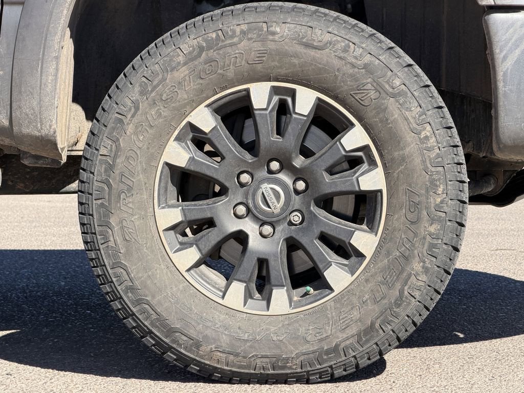 2019 Nissan Titan XD PRO-4X