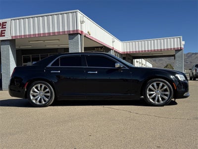 2015 Chrysler 300 300C