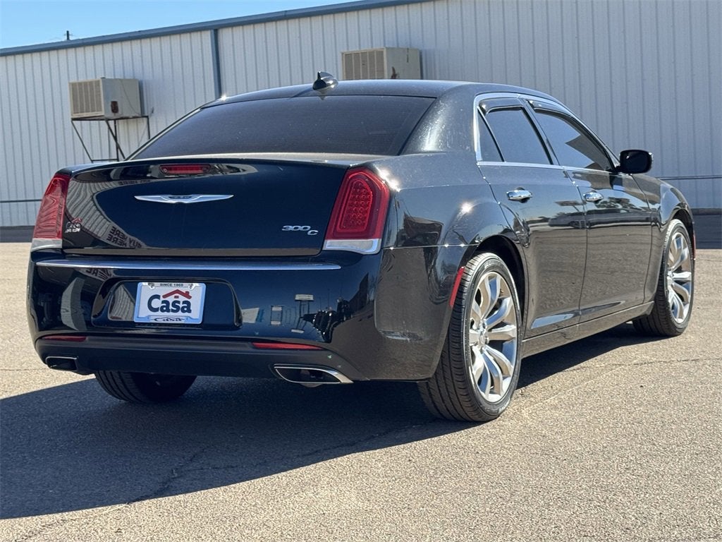 2015 Chrysler 300 300C