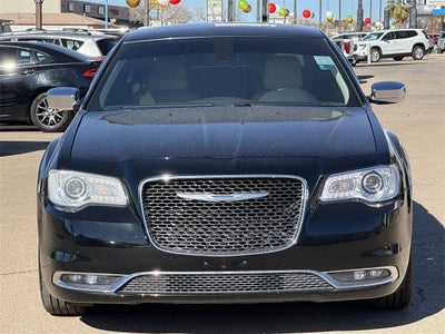 2015 Chrysler 300 300C