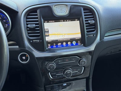 2015 Chrysler 300 300C