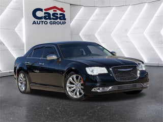 2015 Chrysler 300 300C