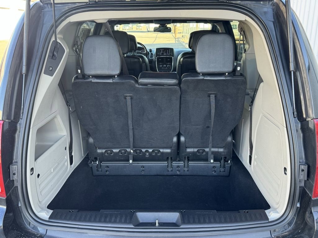 2020 Dodge Grand Caravan SXT