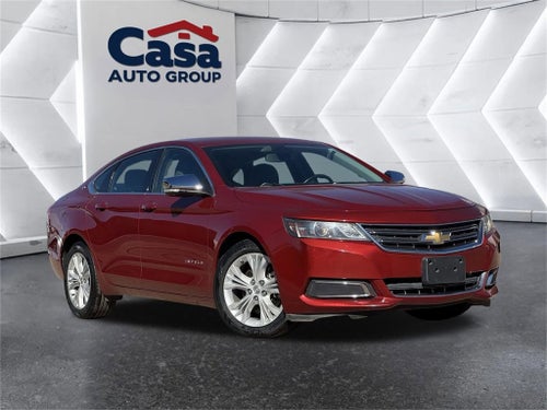 2014 Chevrolet Impala LT