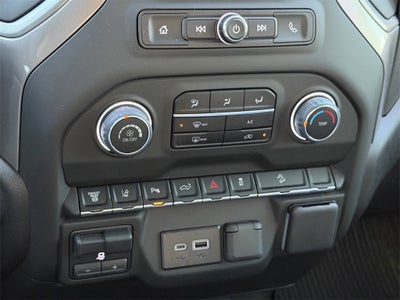 2025 Chevrolet Silverado 2500 HD Custom