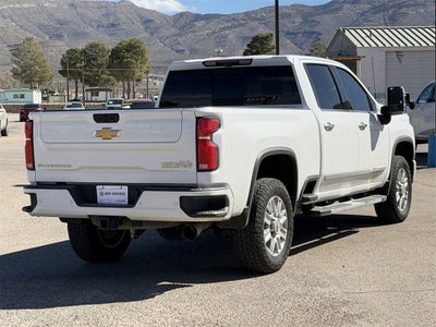 2024 Chevrolet Silverado 2500 HD High Country