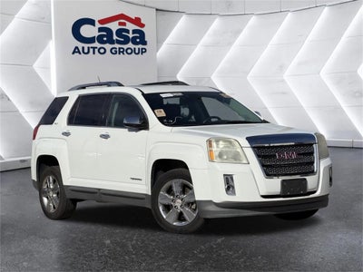 2015 GMC Terrain SLT