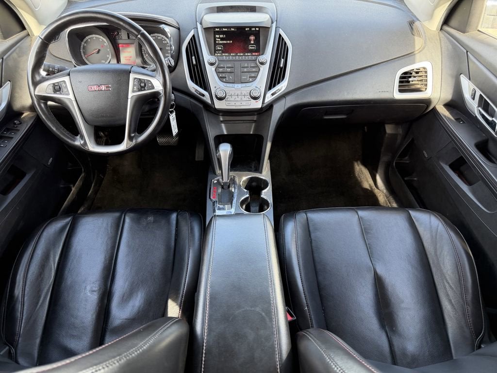 2015 GMC Terrain SLT