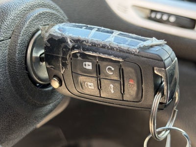 2015 GMC Terrain SLT