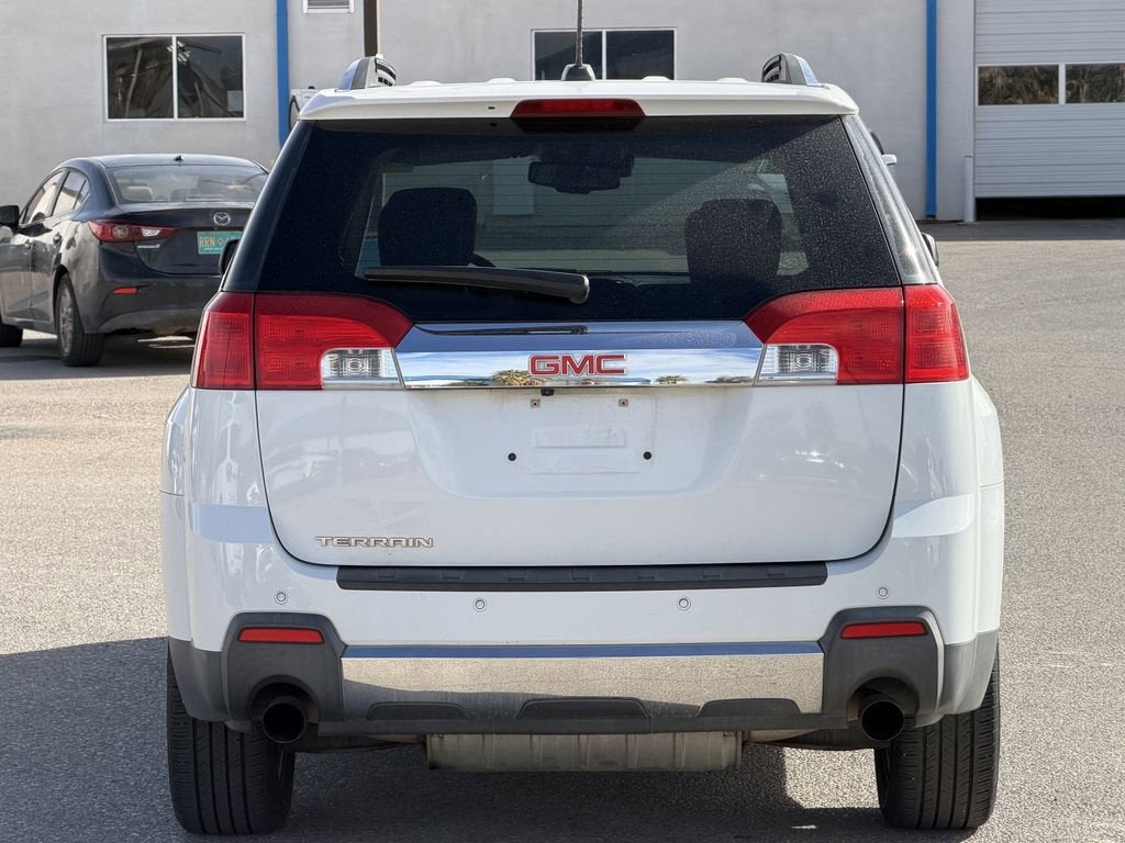 2015 GMC Terrain SLT