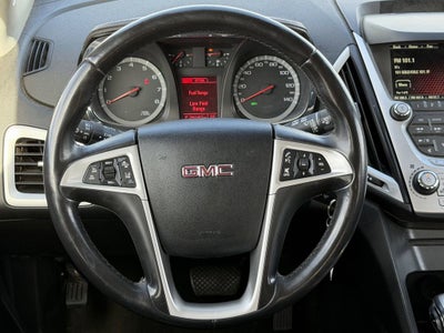 2015 GMC Terrain SLT