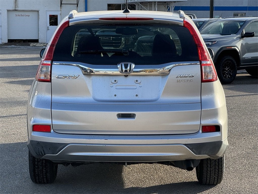 2015 Honda CR-V EX-L