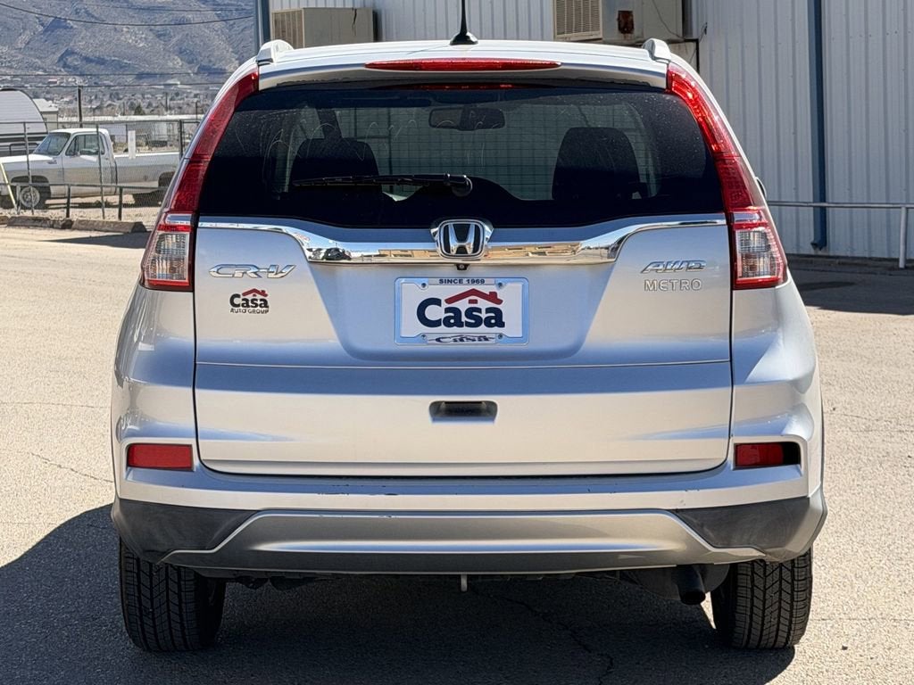 2015 Honda CR-V EX-L