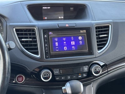 2015 Honda CR-V EX-L