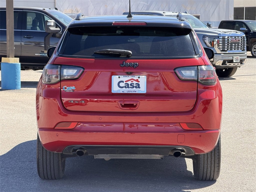 2023 Jeep Compass High Altitude