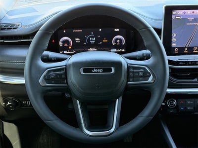 2023 Jeep Compass High Altitude