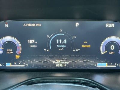 2023 Jeep Compass High Altitude