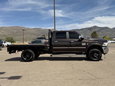 2017 RAM 3500 Laramie Longhorn