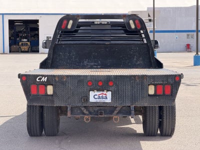 2017 RAM 3500 Laramie Longhorn