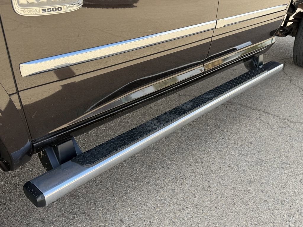 2017 RAM 3500 Laramie Longhorn