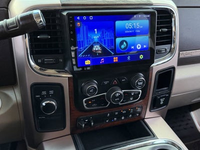 2017 RAM 3500 Laramie Longhorn