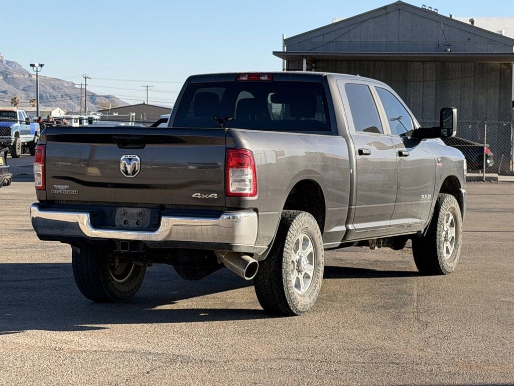 2022 RAM 2500 Big Horn
