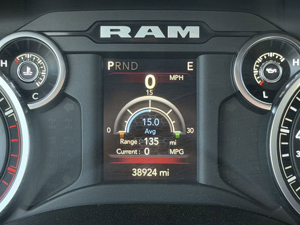 2022 RAM 2500 Big Horn