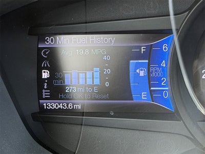 2013 Ford Fusion Titanium