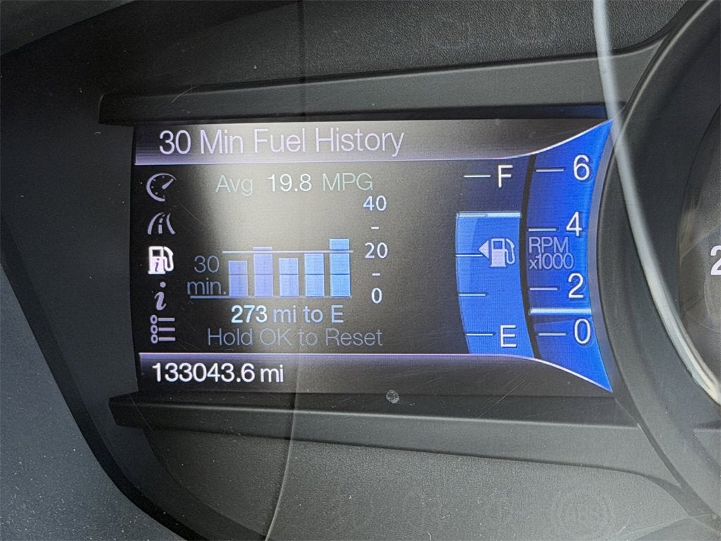 2013 Ford Fusion Titanium