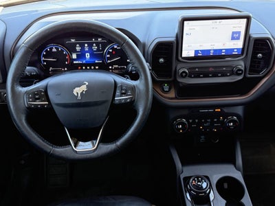 2021 Ford Bronco Sport Badlands