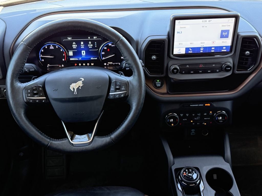 2021 Ford Bronco Sport Badlands