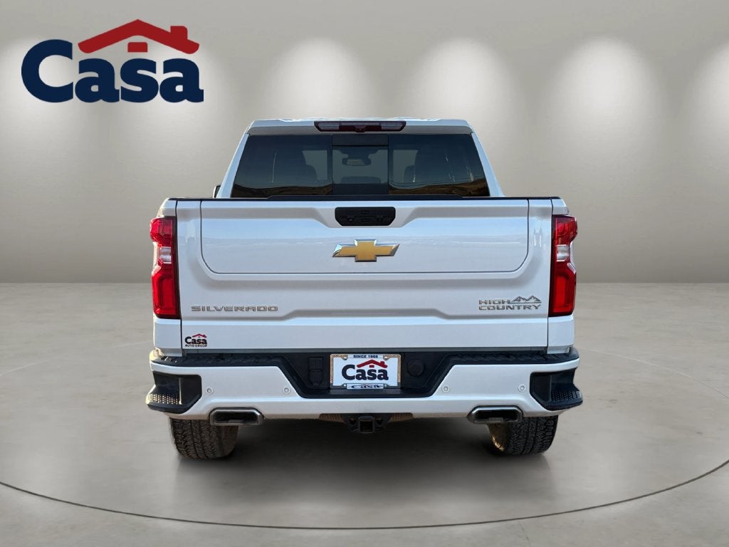 2023 Chevrolet Silverado 1500 High Country