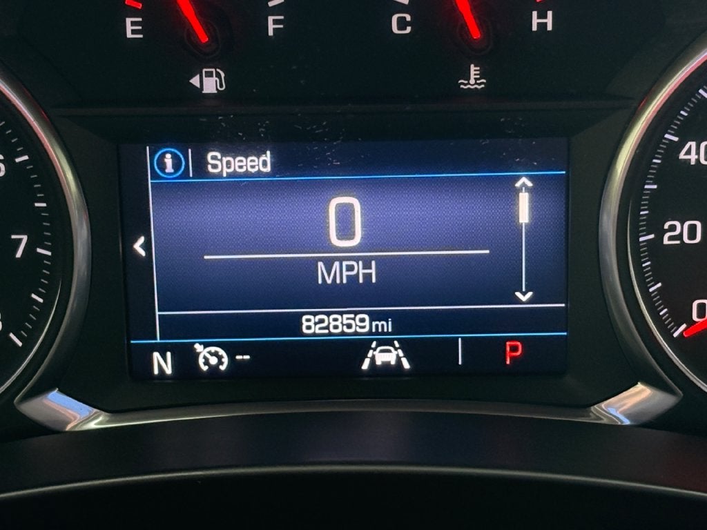 2020 GMC Terrain SLE