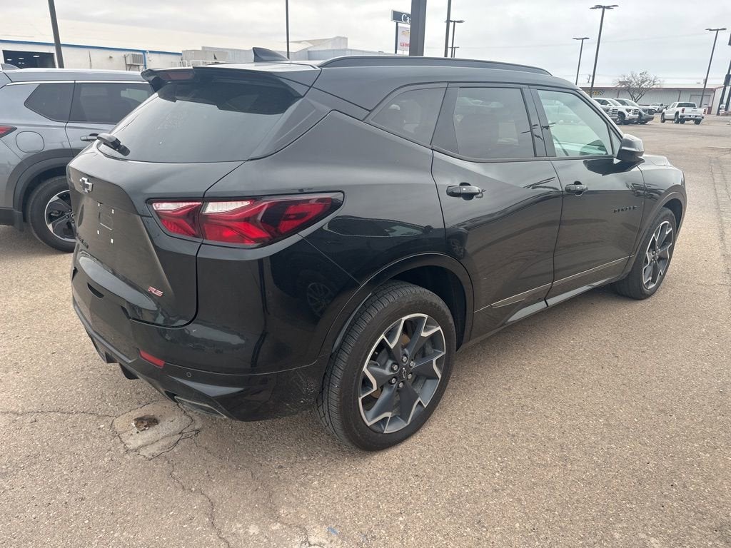 2019 Chevrolet Blazer RS