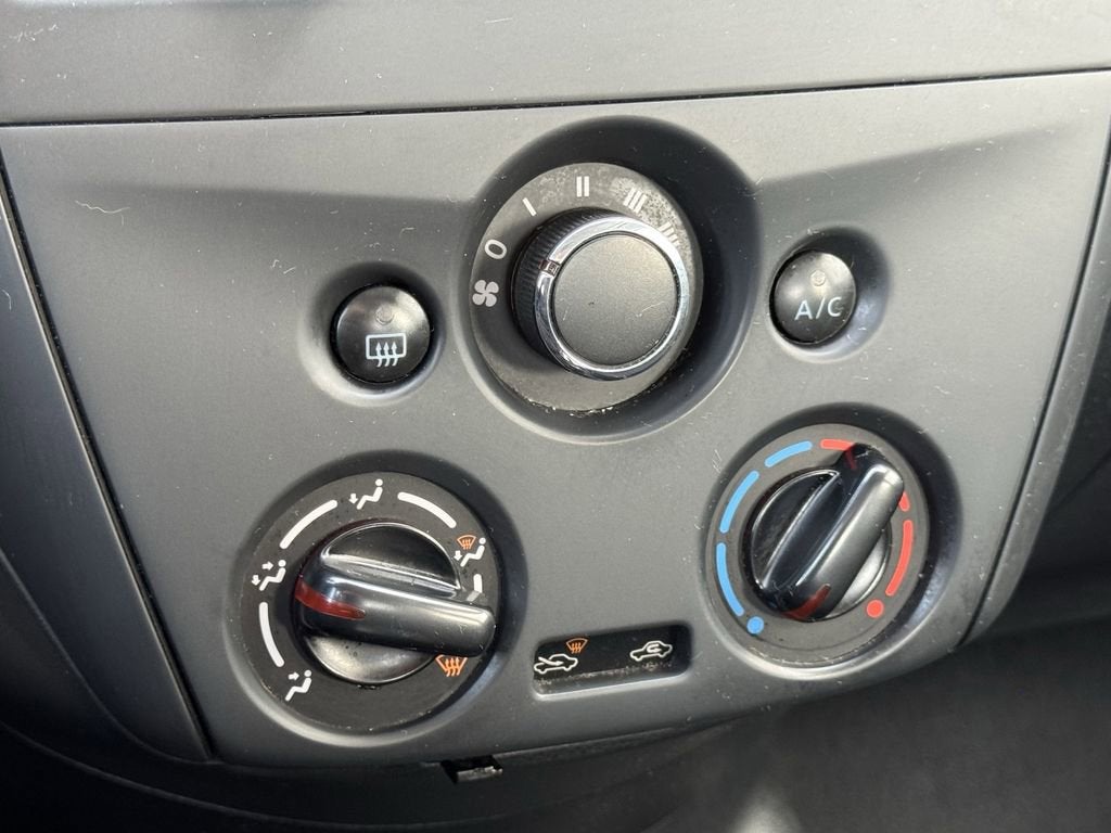 2017 Nissan Versa Sedan S