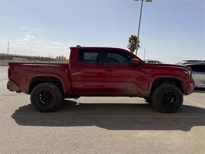 2024 Toyota Tacoma 4WD SR5