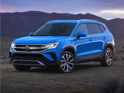 2022 Volkswagen Taos S