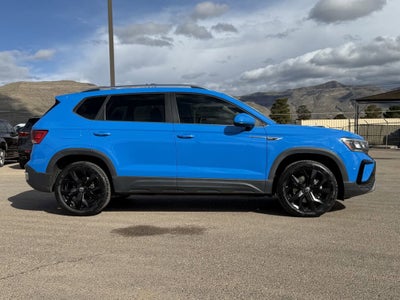 2023 Volkswagen Taos SE