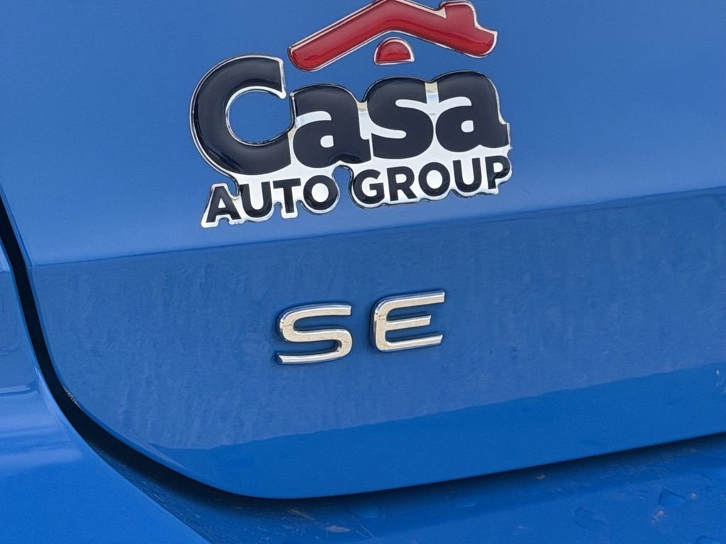 2023 Volkswagen Taos SE