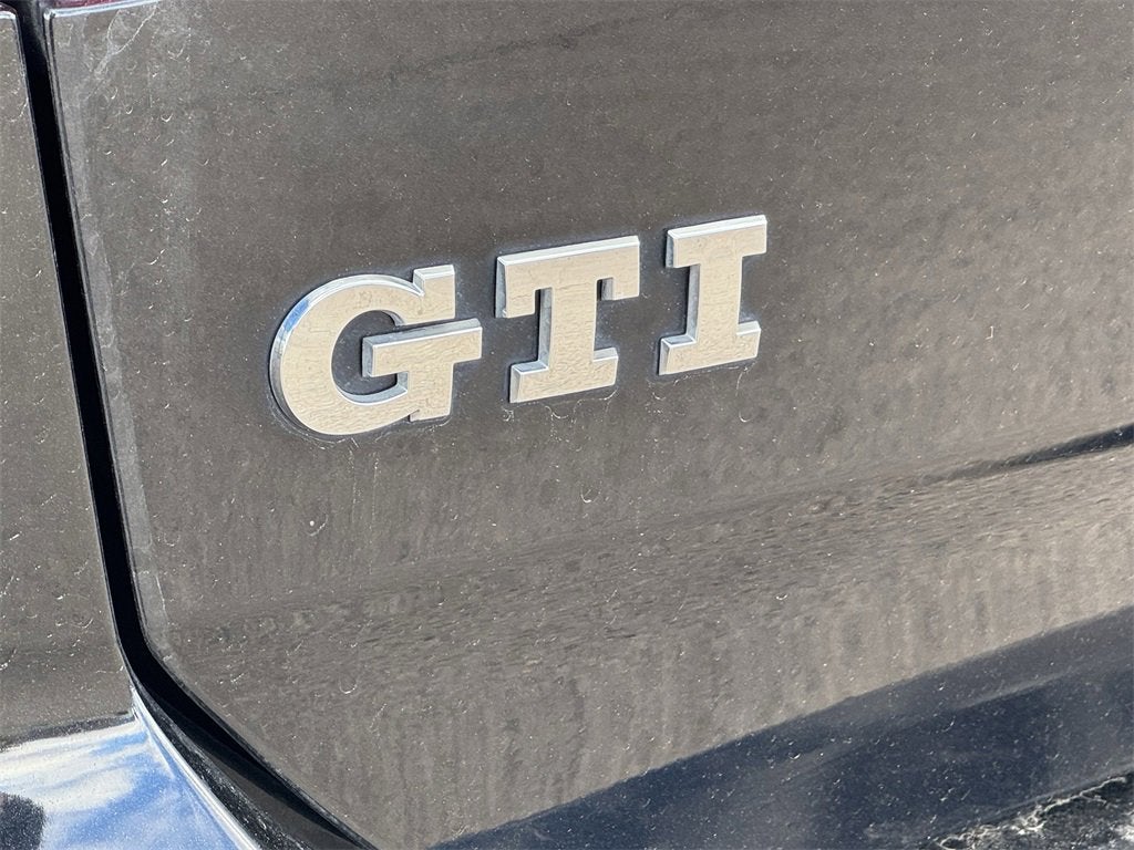 2017 Volkswagen Golf GTI S