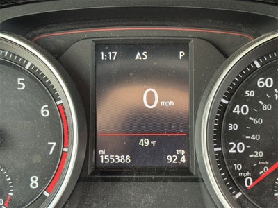 2017 Volkswagen Golf GTI S