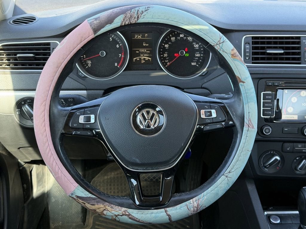 2015 Volkswagen Jetta 1.8T SE