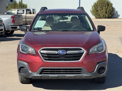 2019 Subaru Outback 2.5i