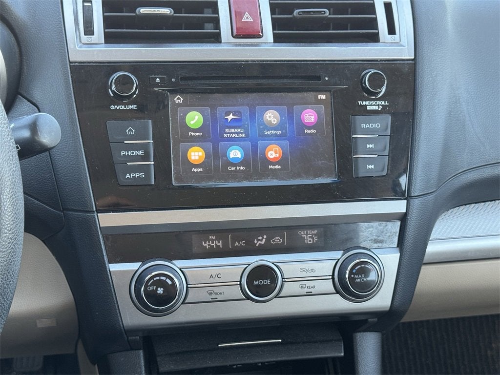 2019 Subaru Outback 2.5i