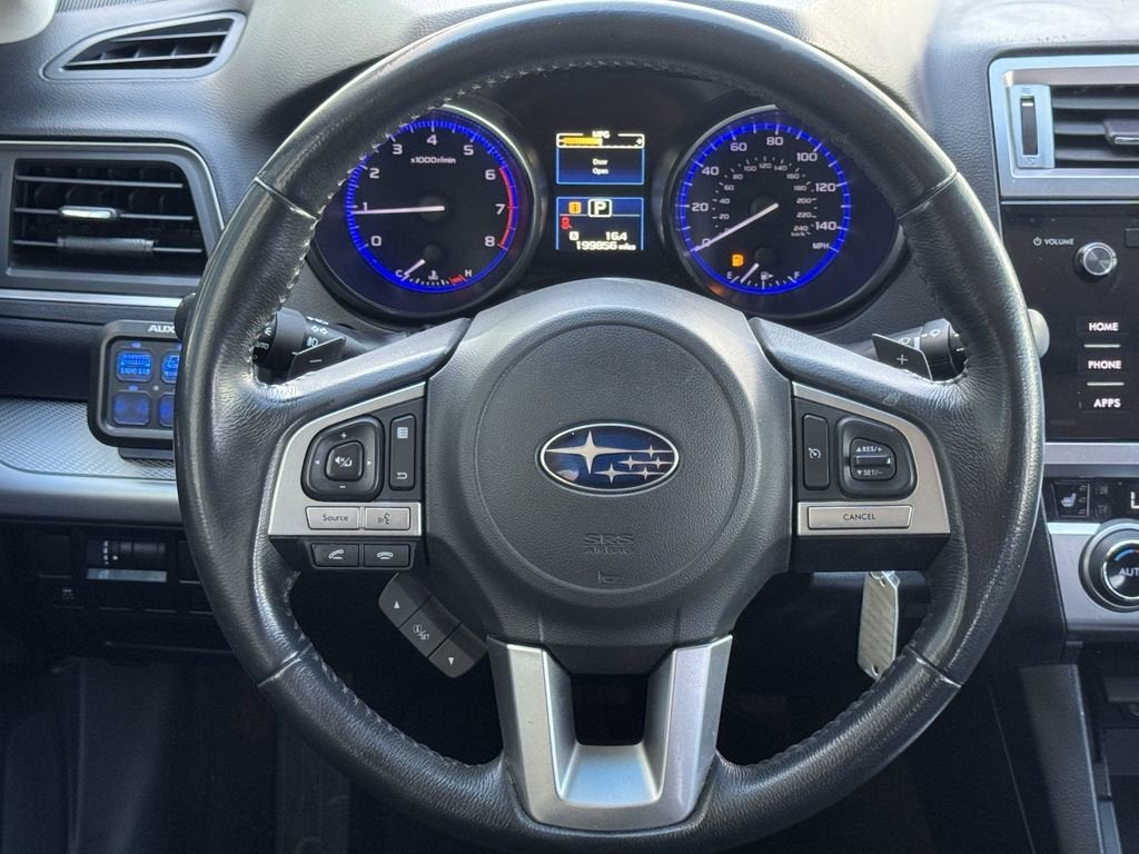 2017 Subaru Outback Premium