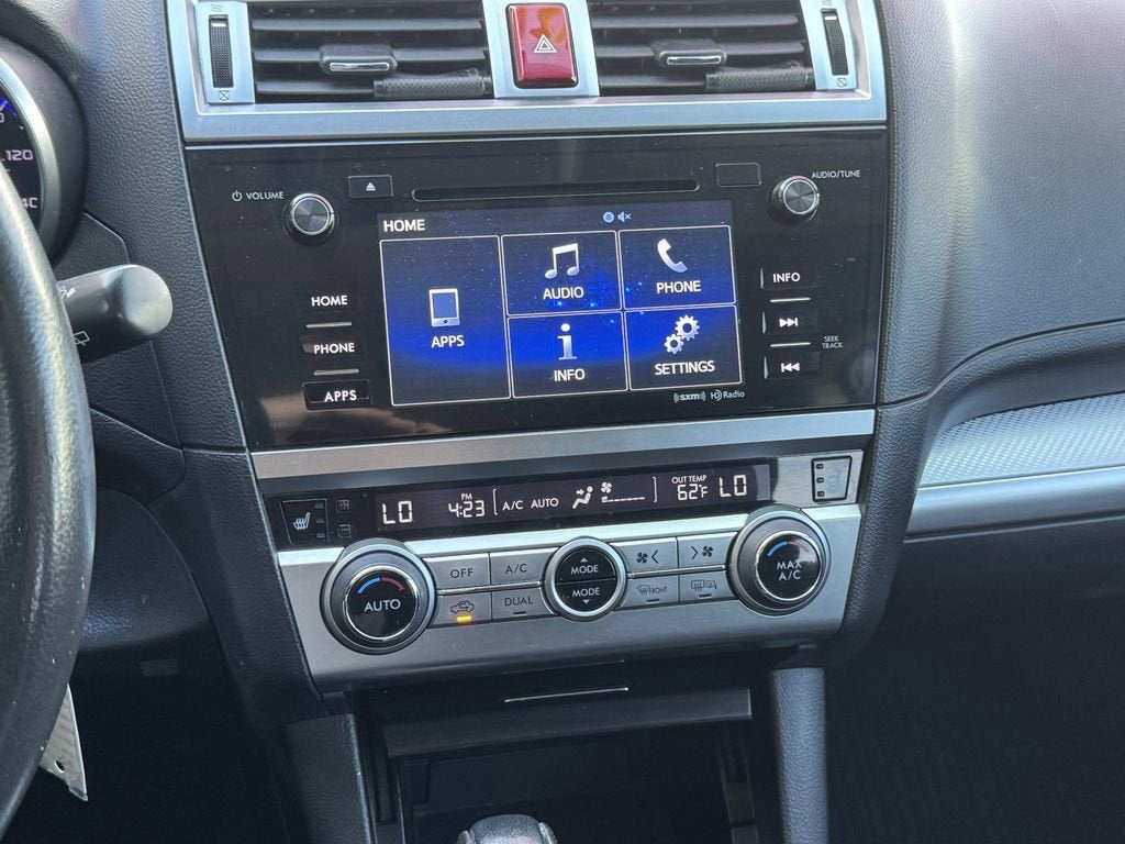 2017 Subaru Outback Premium