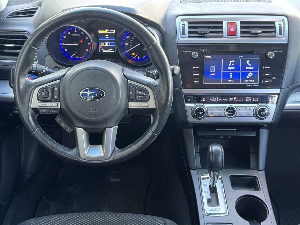 2017 Subaru Outback Premium