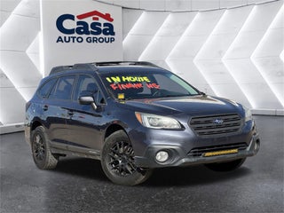 2017 Subaru Outback Premium