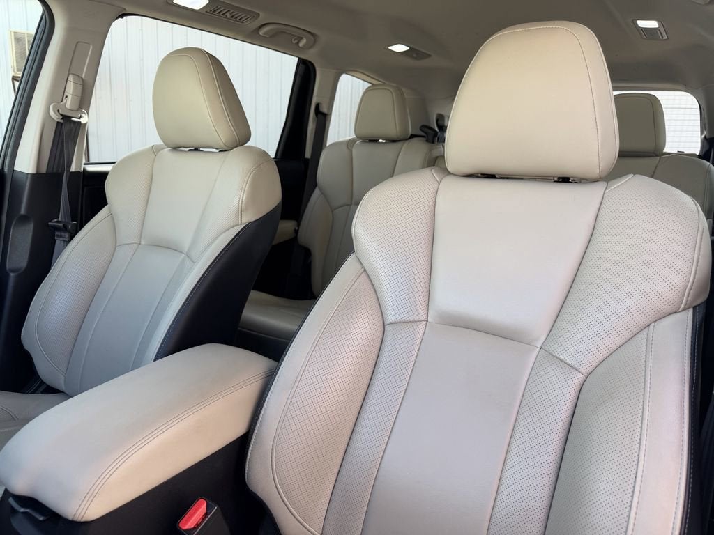 2021 Subaru Ascent Limited